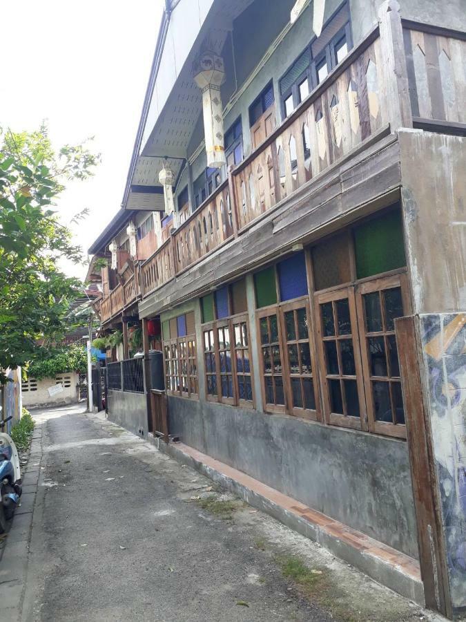Baan Chiang Mai Hostel Exteriér fotografie