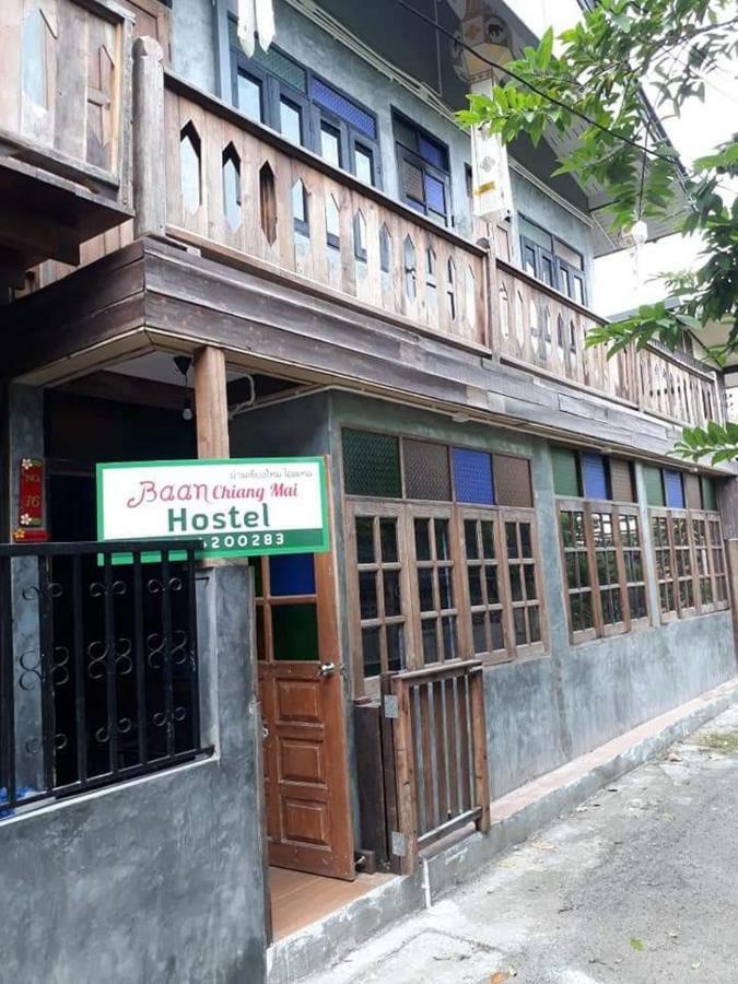 Baan Chiang Mai Hostel Exteriér fotografie