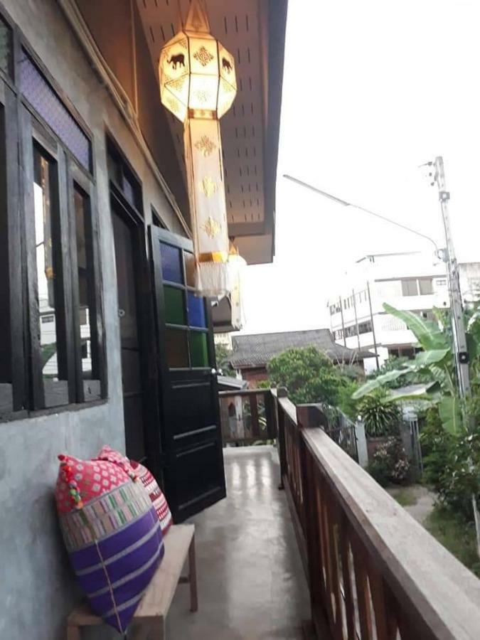 Baan Chiang Mai Hostel Exteriér fotografie