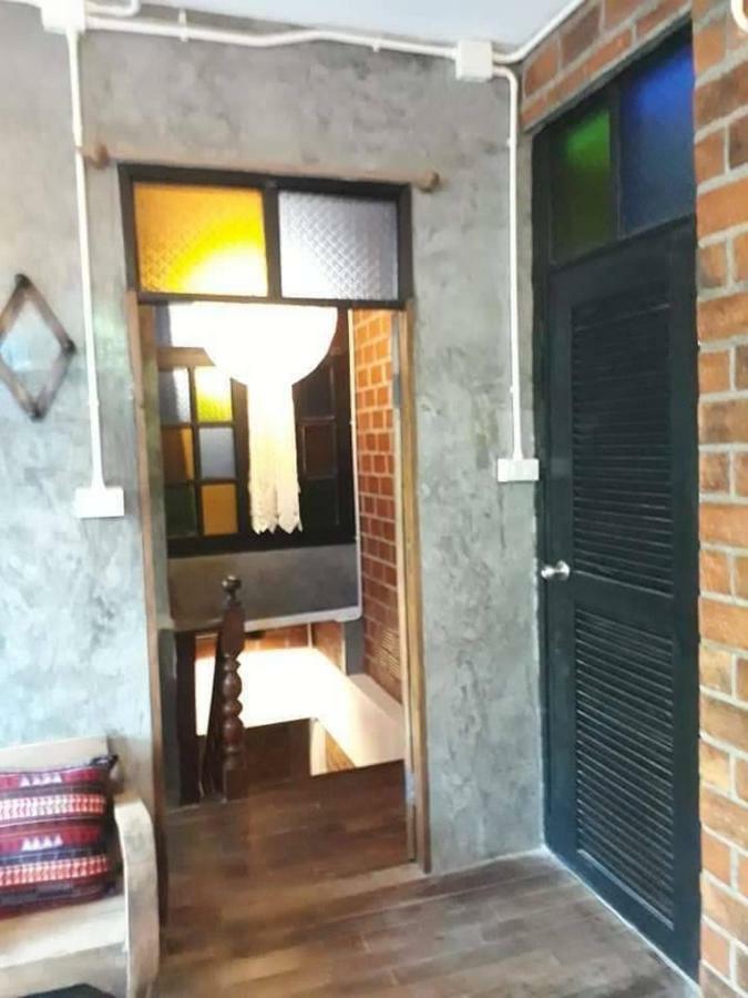 Baan Chiang Mai Hostel Exteriér fotografie